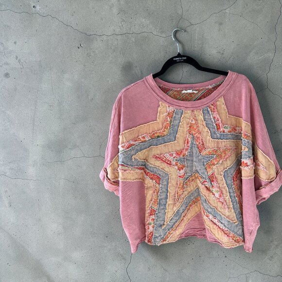 OLI  & HALI STAR TEE - Picture 3 of 8